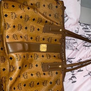 MCM Bag!!